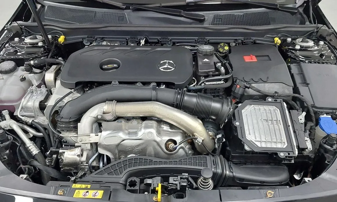 Mercedes-Benz CLA-Class — фото 10