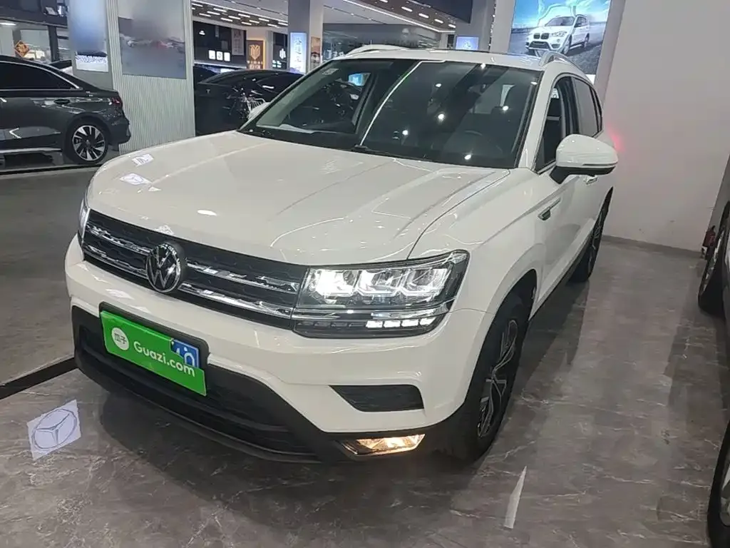 Volkswagen Tharu — фото 2