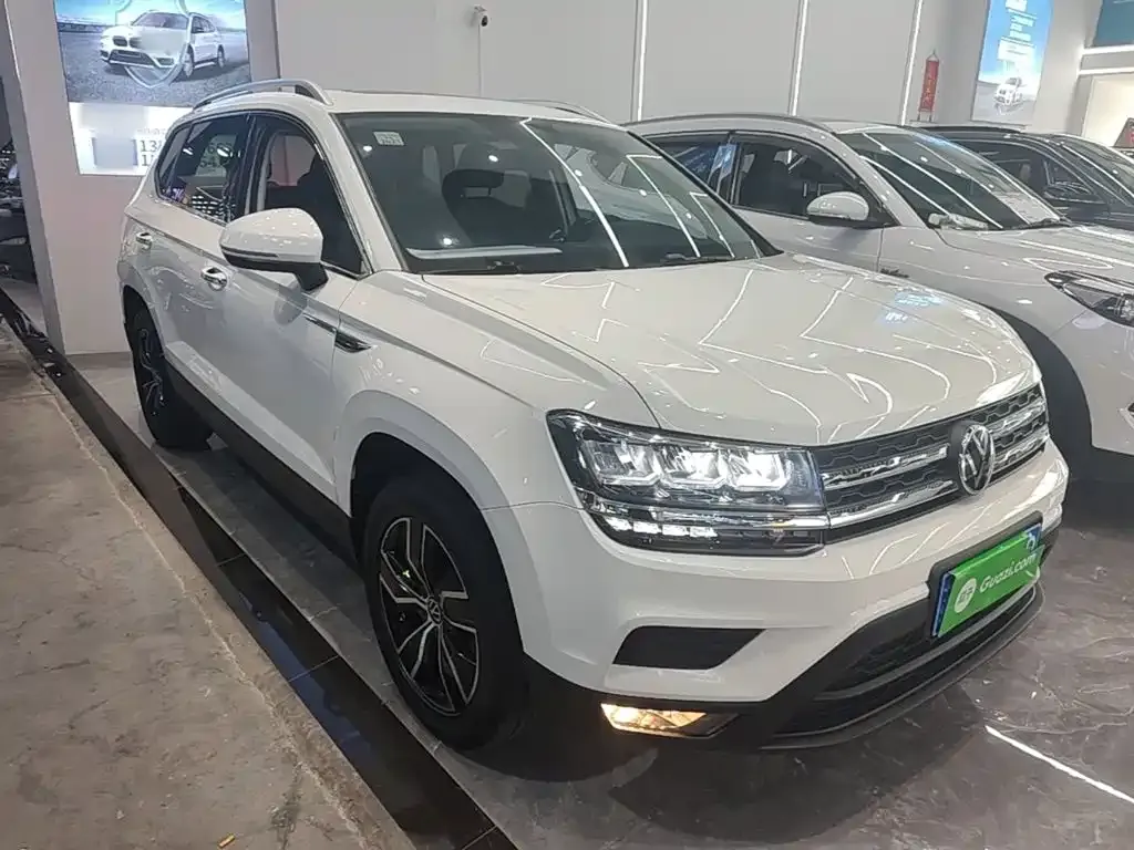 Volkswagen Tharu — фото 6