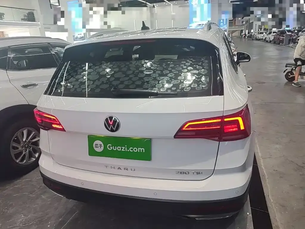 Volkswagen Tharu — фото 5