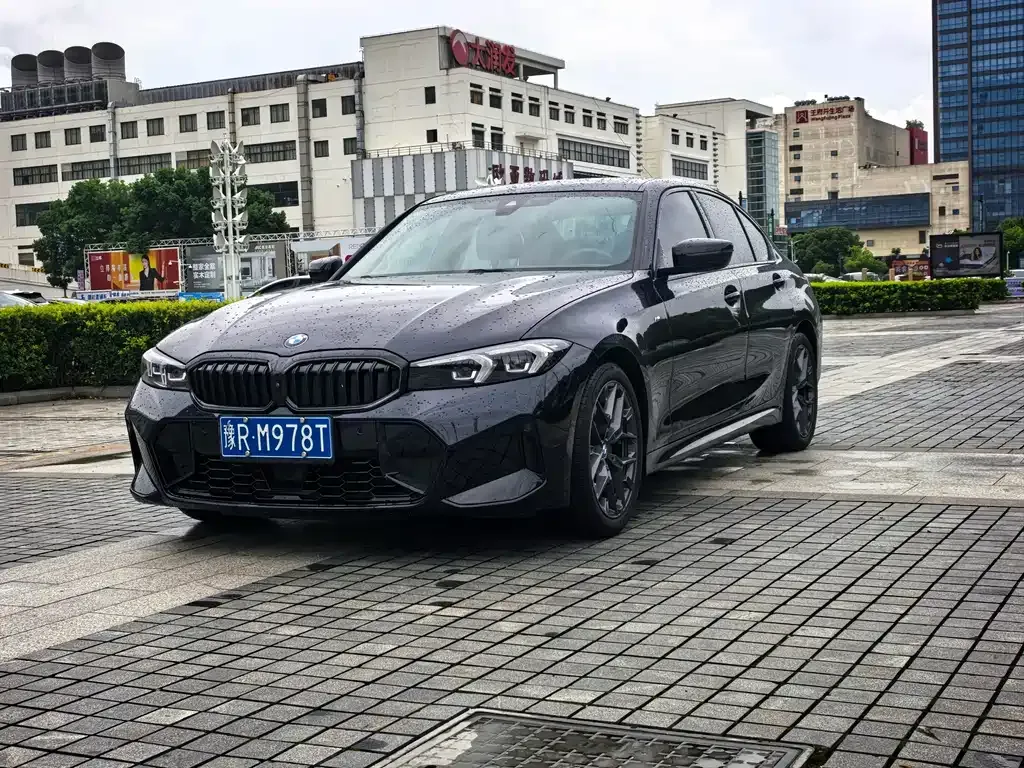 BMW 3 Series — фото 1