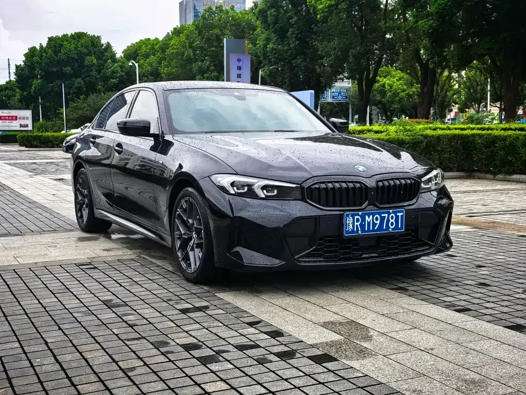 BMW 3 Series — фото 8