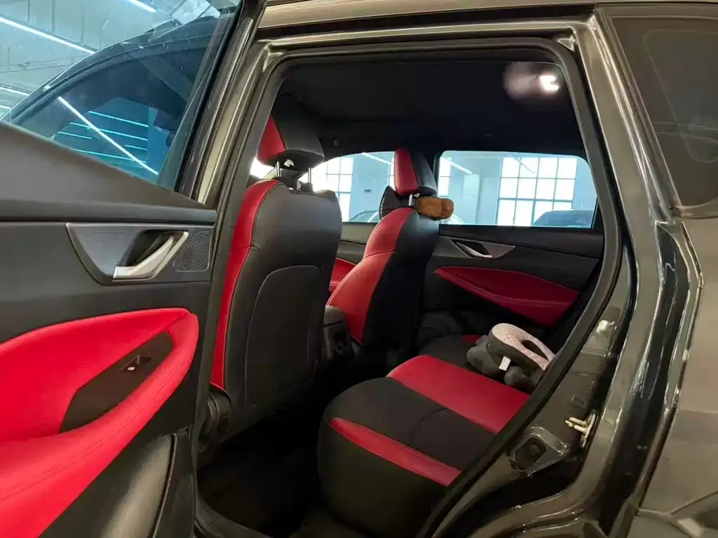 Changan CS35PLUS — фото 3