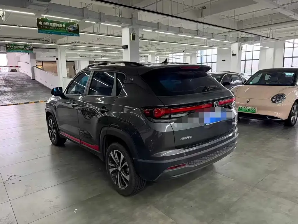 Changan CS35PLUS — фото 6