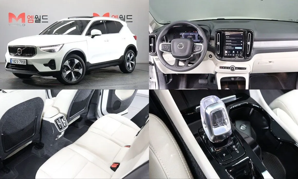 Volvo XC40 — фото 1