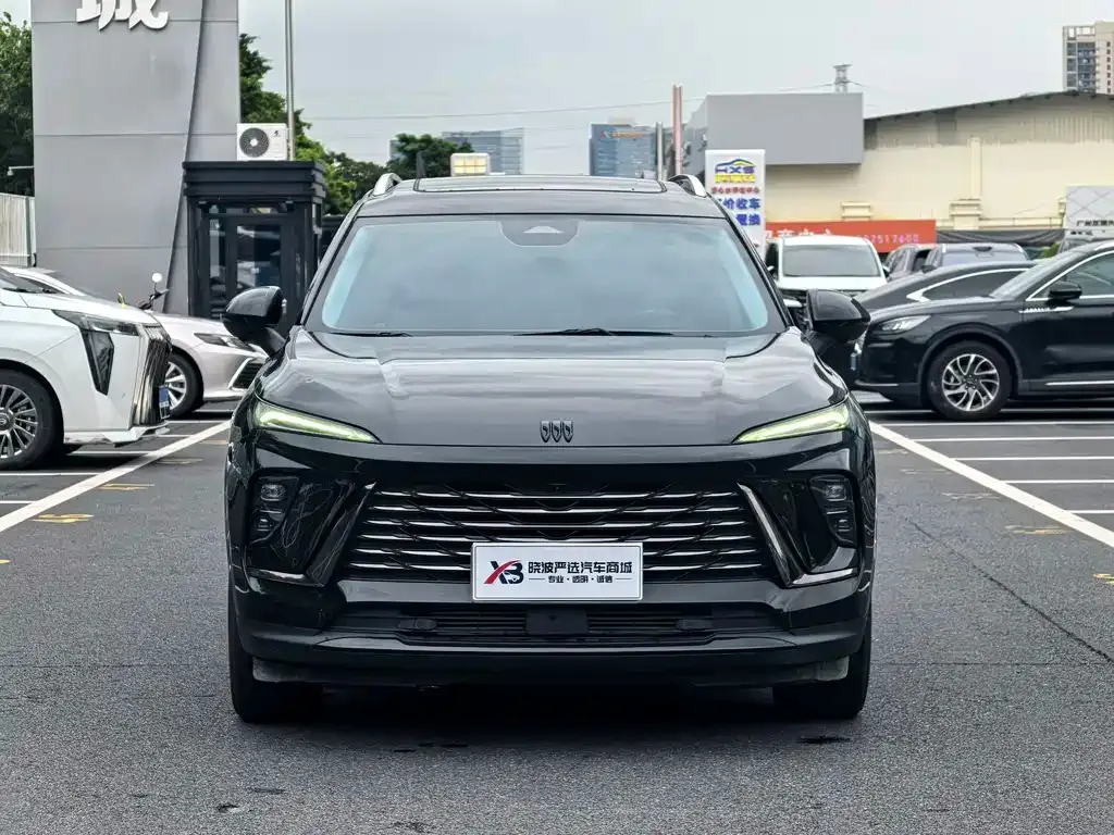 Buick Envision Plus — фото 2