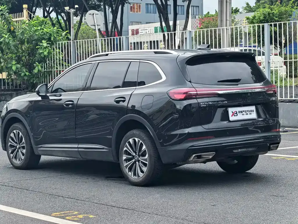 Buick Envision Plus — фото 7