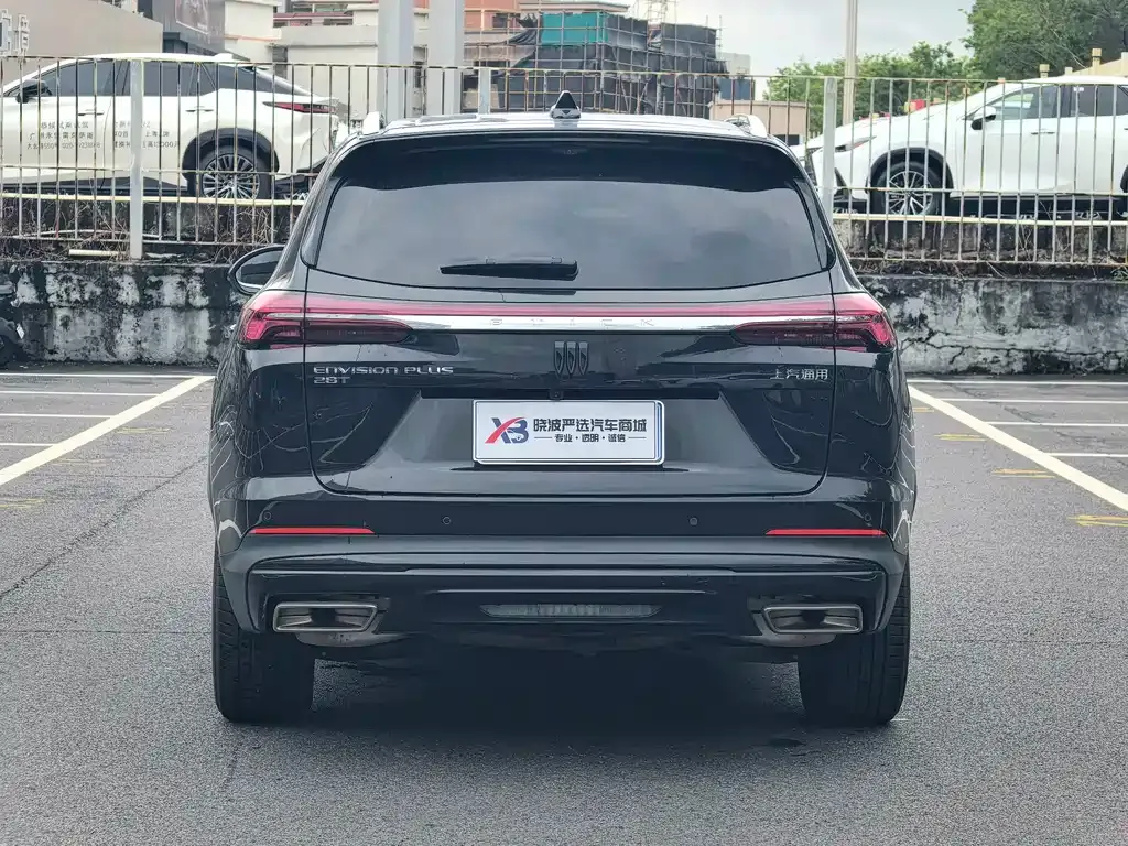 Buick Envision Plus — фото 6