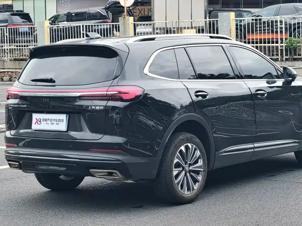 Buick Envision Plus — фото 5