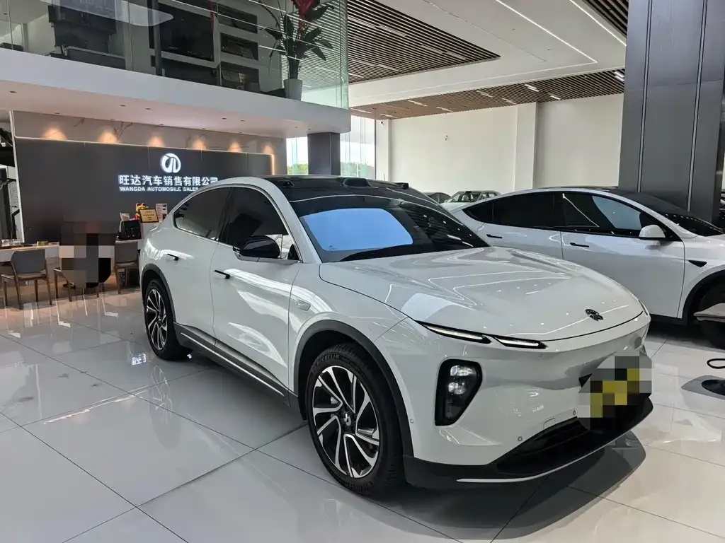 NIO EC6 — фото 2