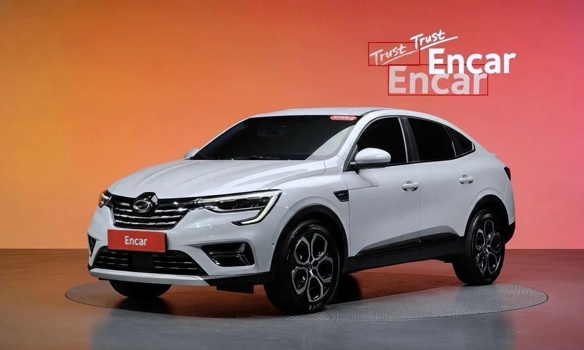 Renault Korea (Samsung) XM3 — фото 1