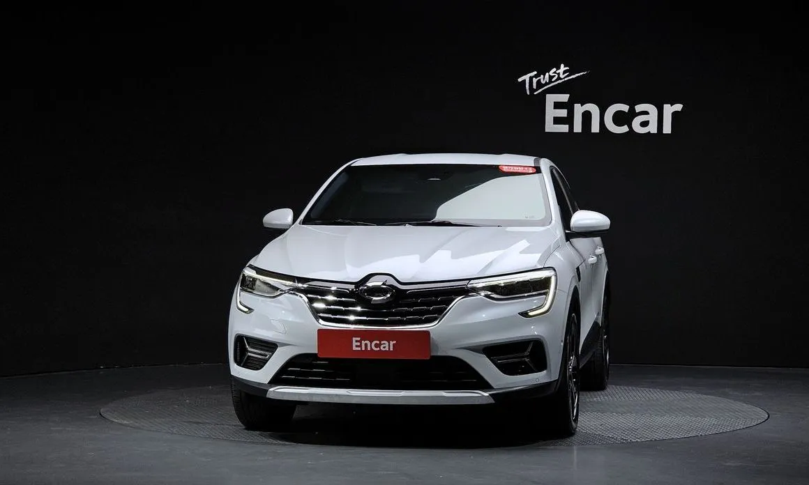 Renault Korea (Samsung) XM3 — фото 2