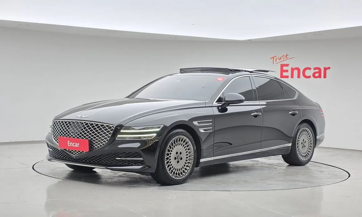 Genesis G80 — фото 1