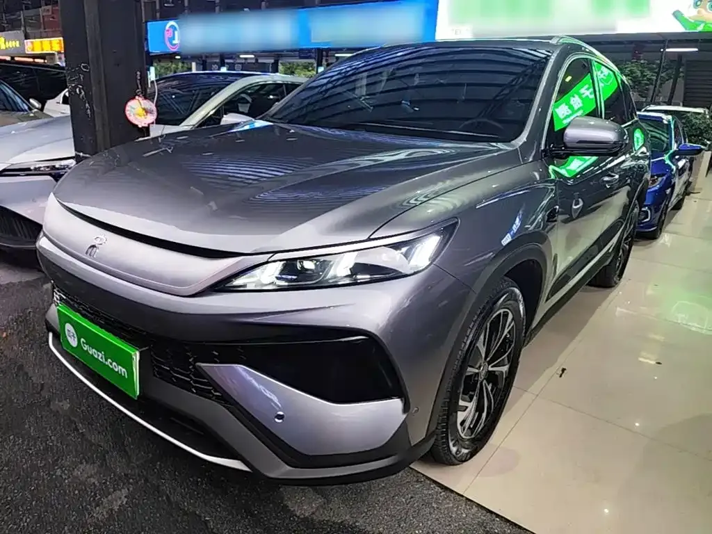 BYD Pro New Energy — фото 1