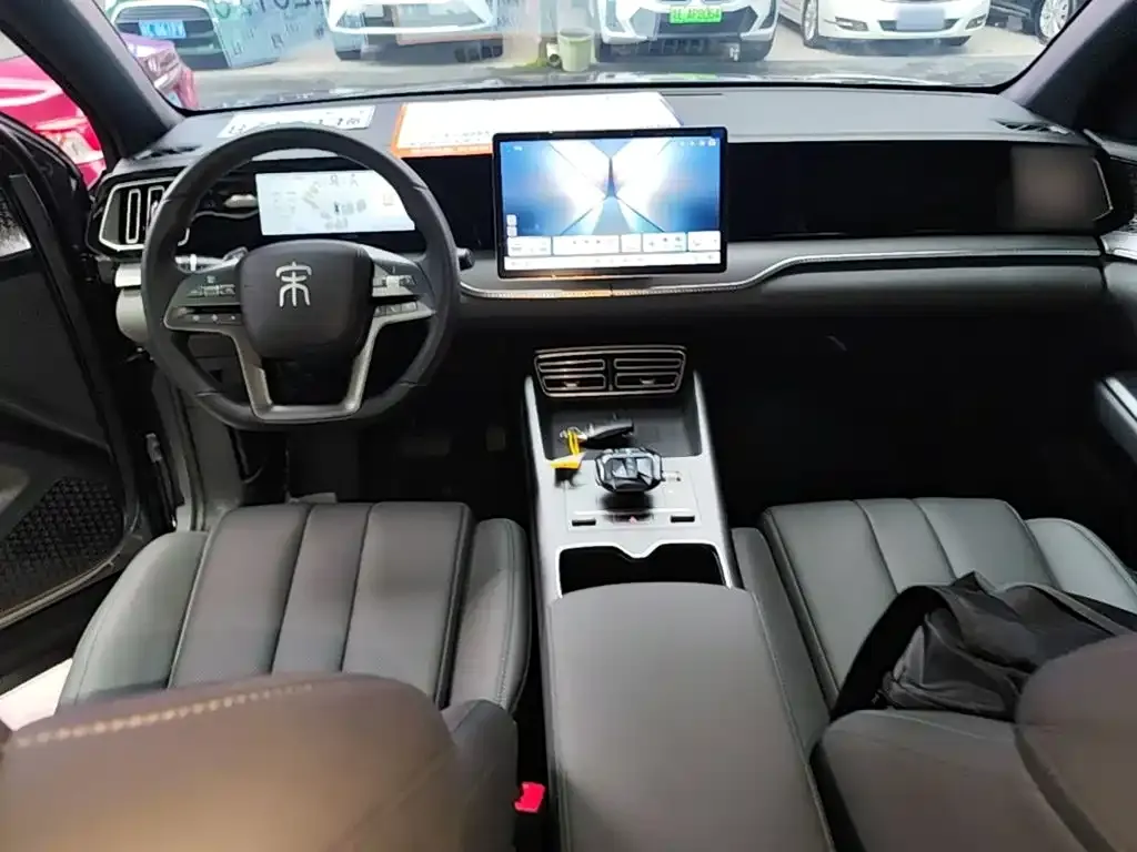 BYD Pro New Energy — фото 5