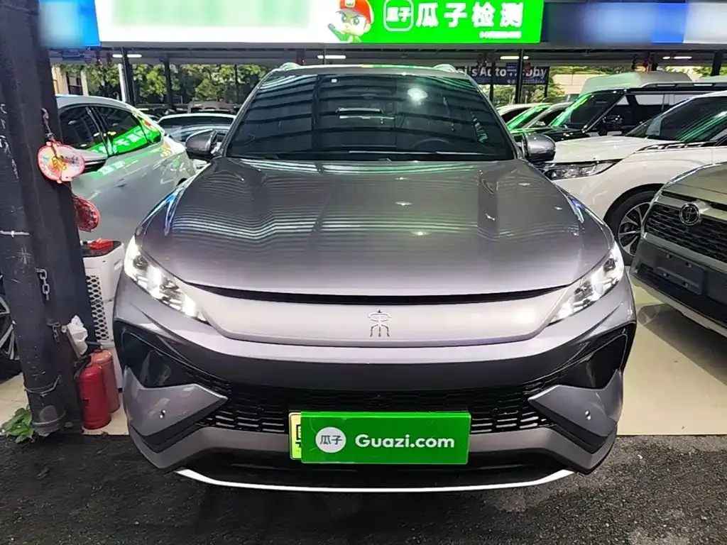 BYD Pro New Energy — фото 6