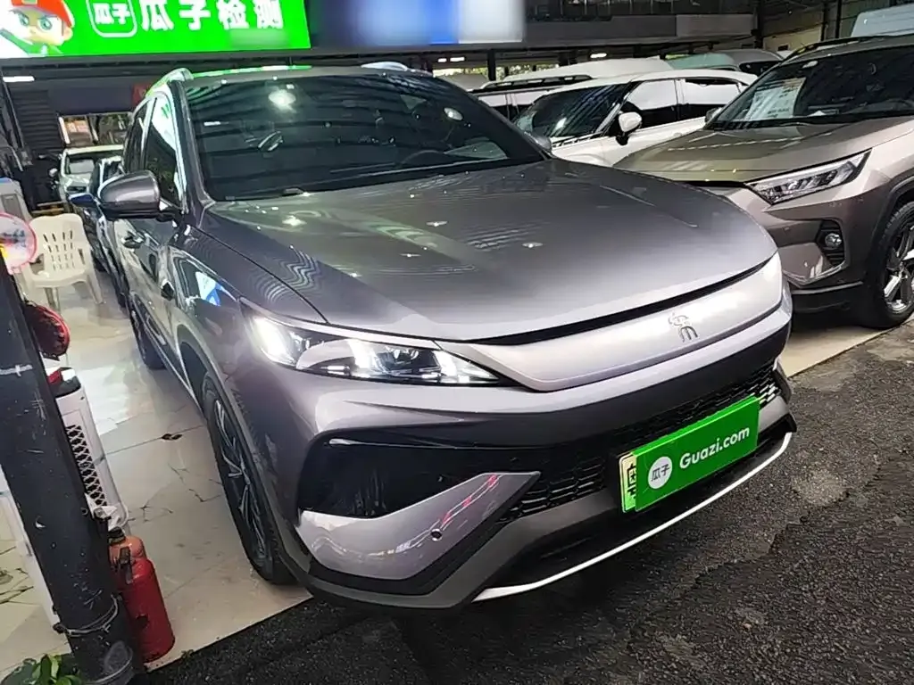 BYD Pro New Energy — фото 7