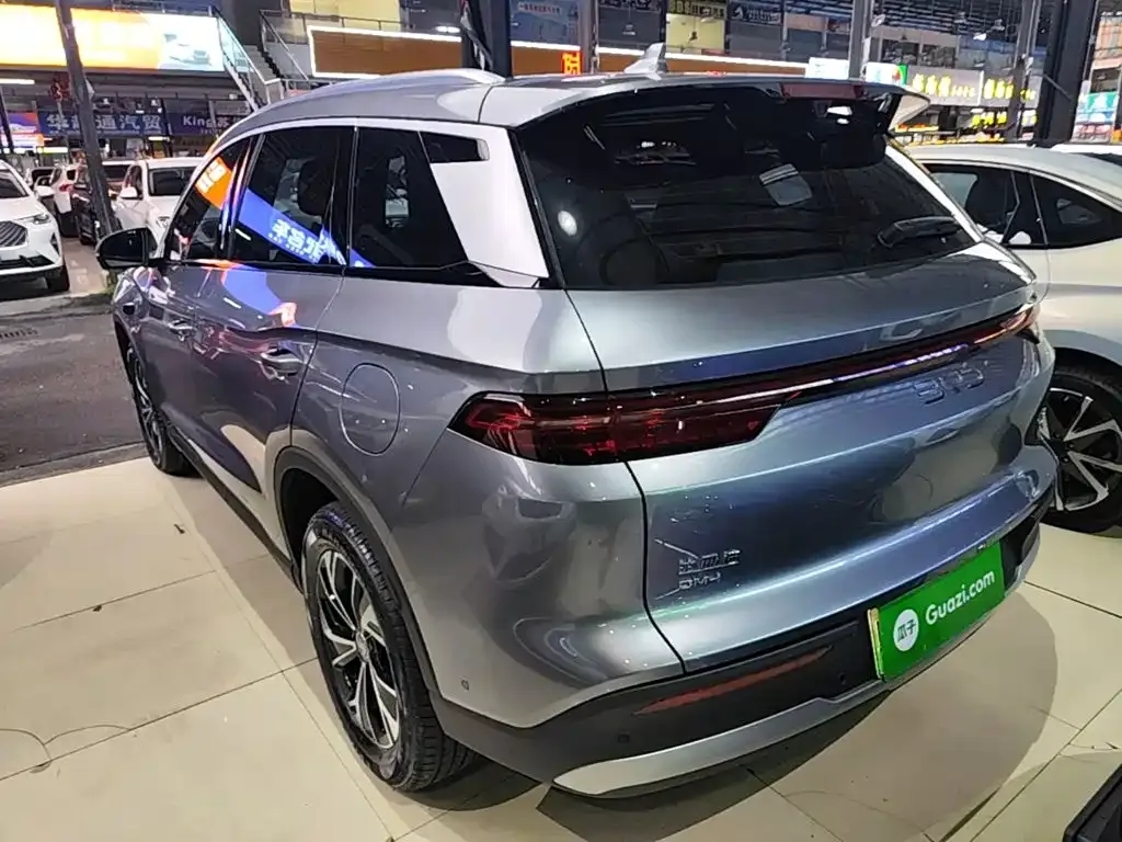 BYD Pro New Energy — фото 10