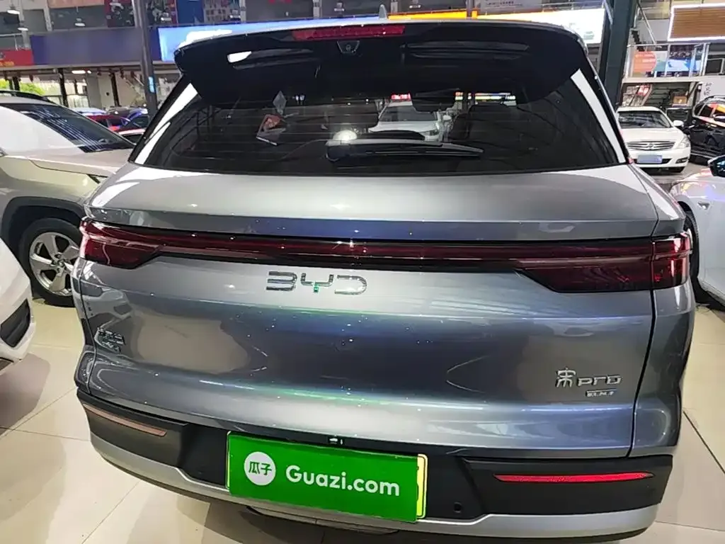BYD Pro New Energy — фото 9