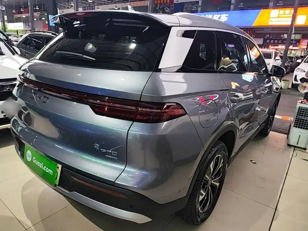 BYD Pro New Energy — фото 3
