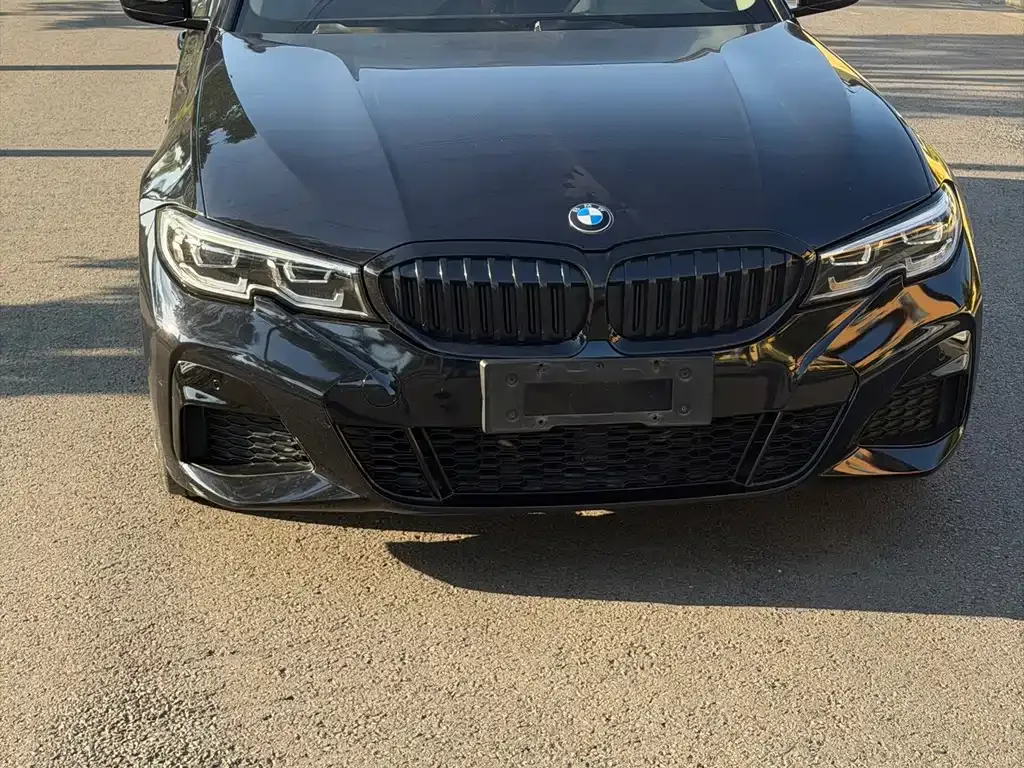 BMW 3 Series — фото 1