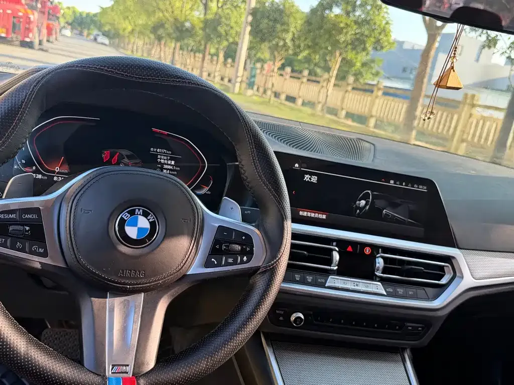BMW 3 Series — фото 2