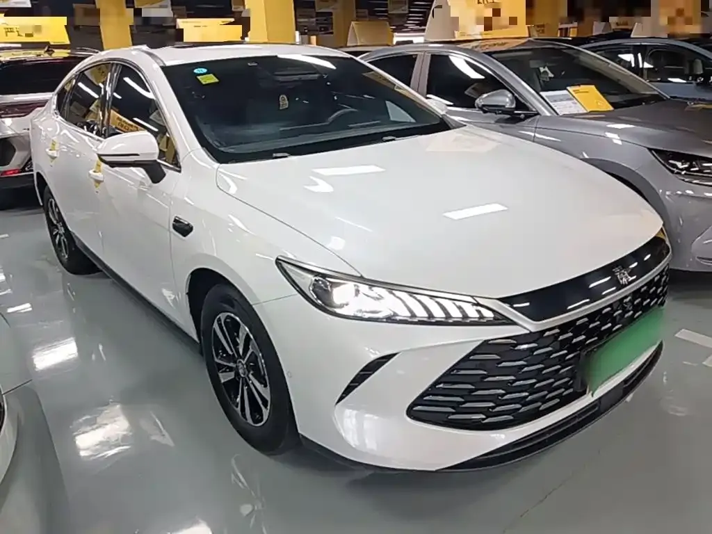 BYD Qin PLUS — фото 6