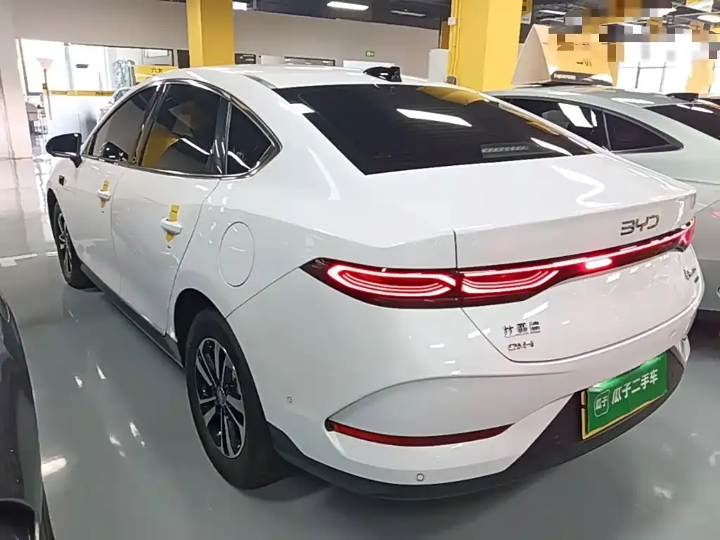 BYD Qin PLUS — фото 7