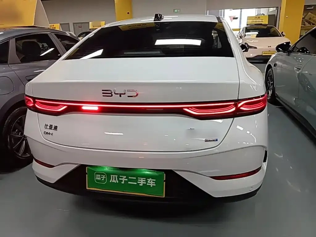 BYD Qin PLUS — фото 4