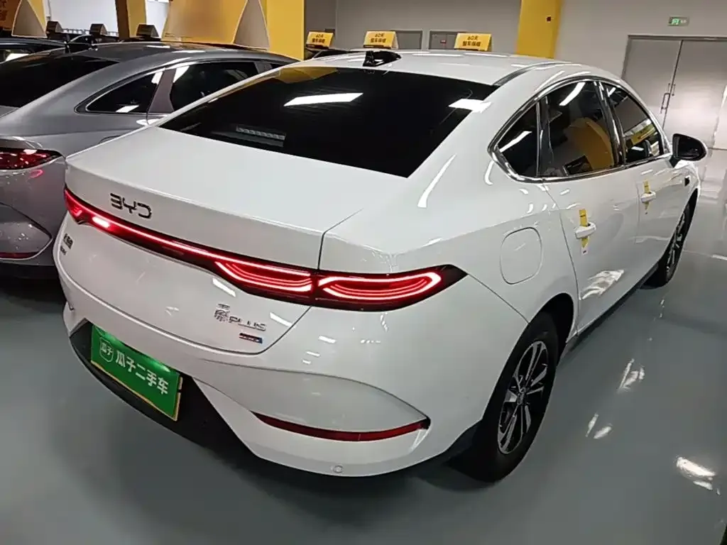 BYD Qin PLUS — фото 9