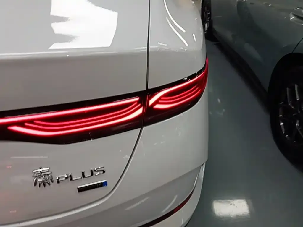 BYD Qin PLUS — фото 2