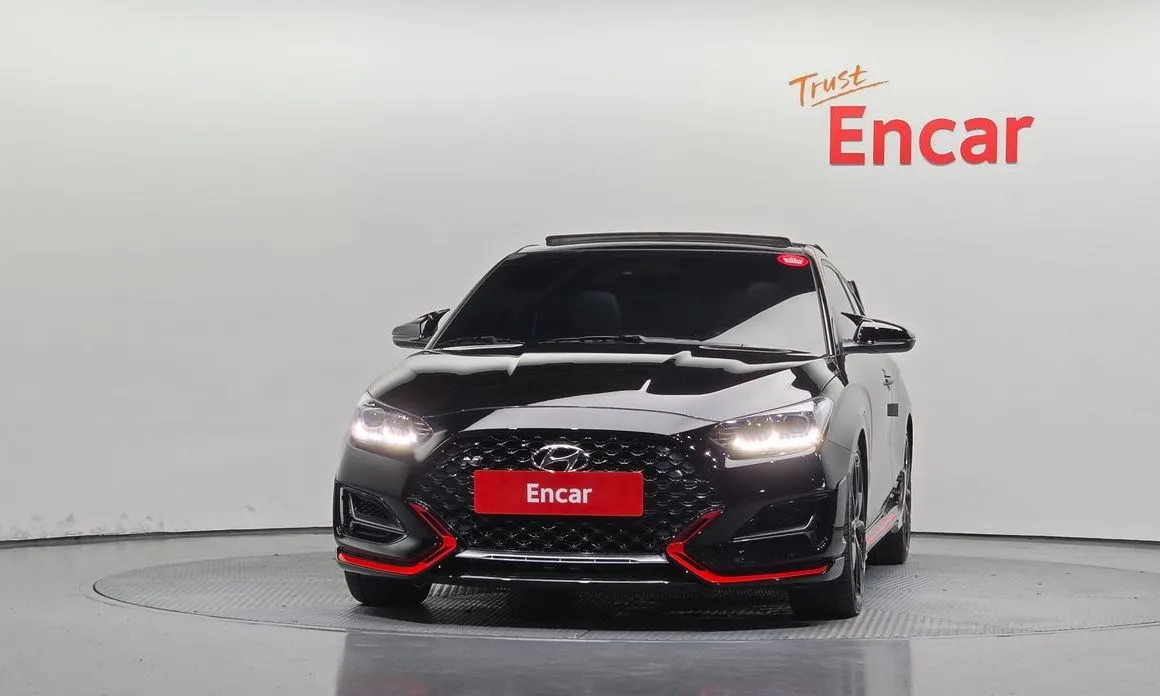 Hyundai Veloster — фото 4