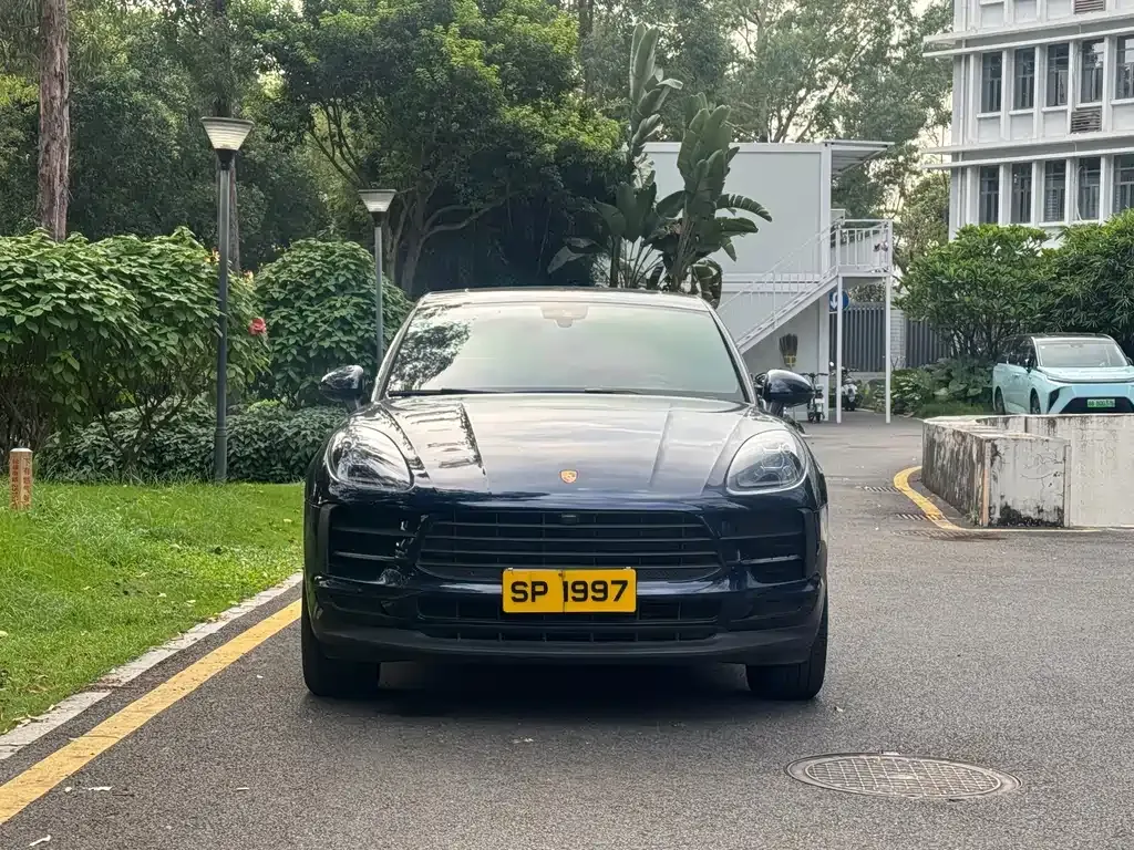 Porsche Macan — фото 4
