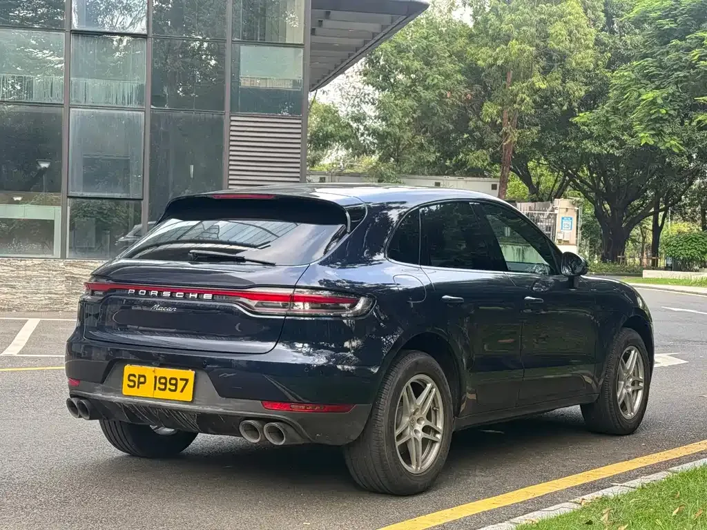 Porsche Macan — фото 2
