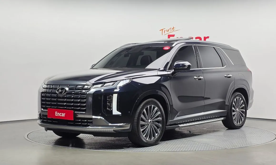 Hyundai Palisade — фото 1
