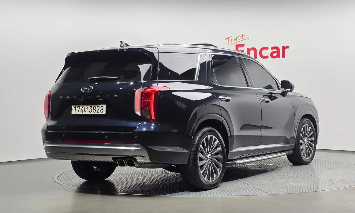 Hyundai Palisade — фото 9
