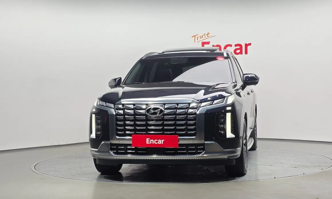 Hyundai Palisade — фото 3