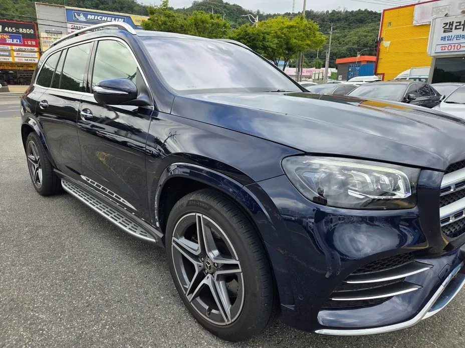 Mercedes-Benz GLS-Class — фото 4