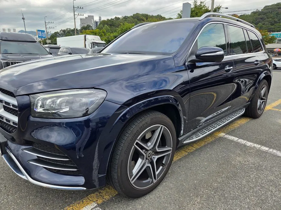 Mercedes-Benz GLS-Class — фото 10