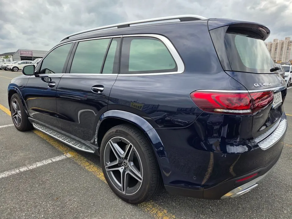 Mercedes-Benz GLS-Class — фото 6