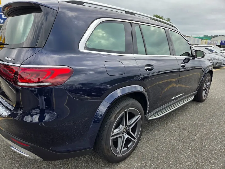 Mercedes-Benz GLS-Class — фото 7