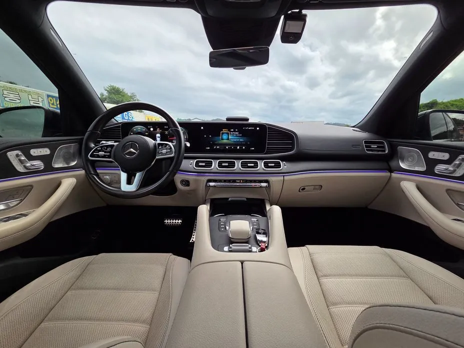 Mercedes-Benz GLS-Class — фото 9