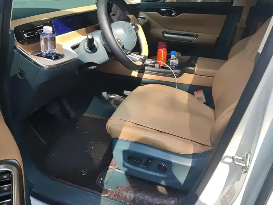 GAC Motor Trumpchi E8 — фото 4