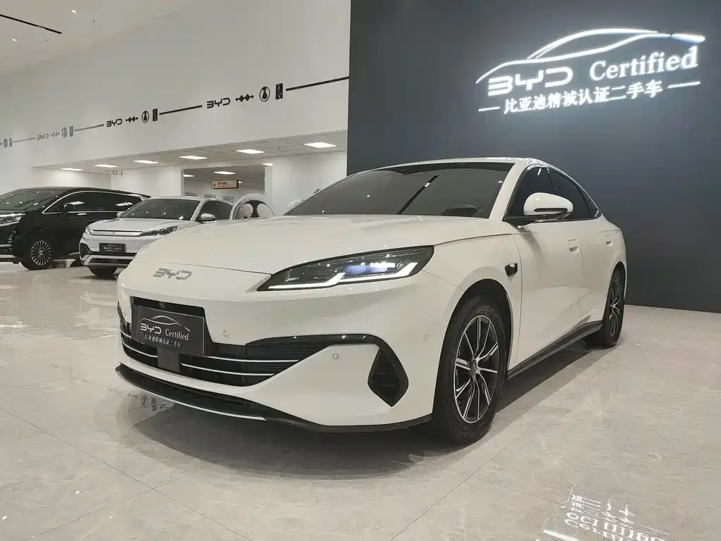BYD Seal 06 — фото 1