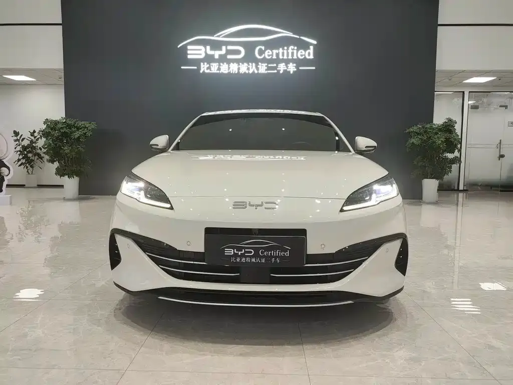 BYD Seal 06 — фото 7
