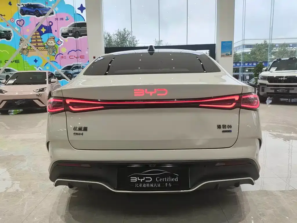 BYD Seal 06 — фото 6