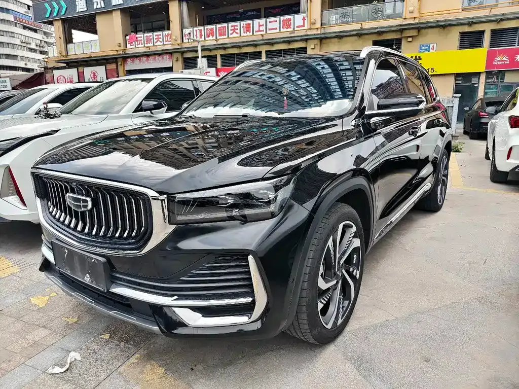 Geely Xingyue L — фото 1