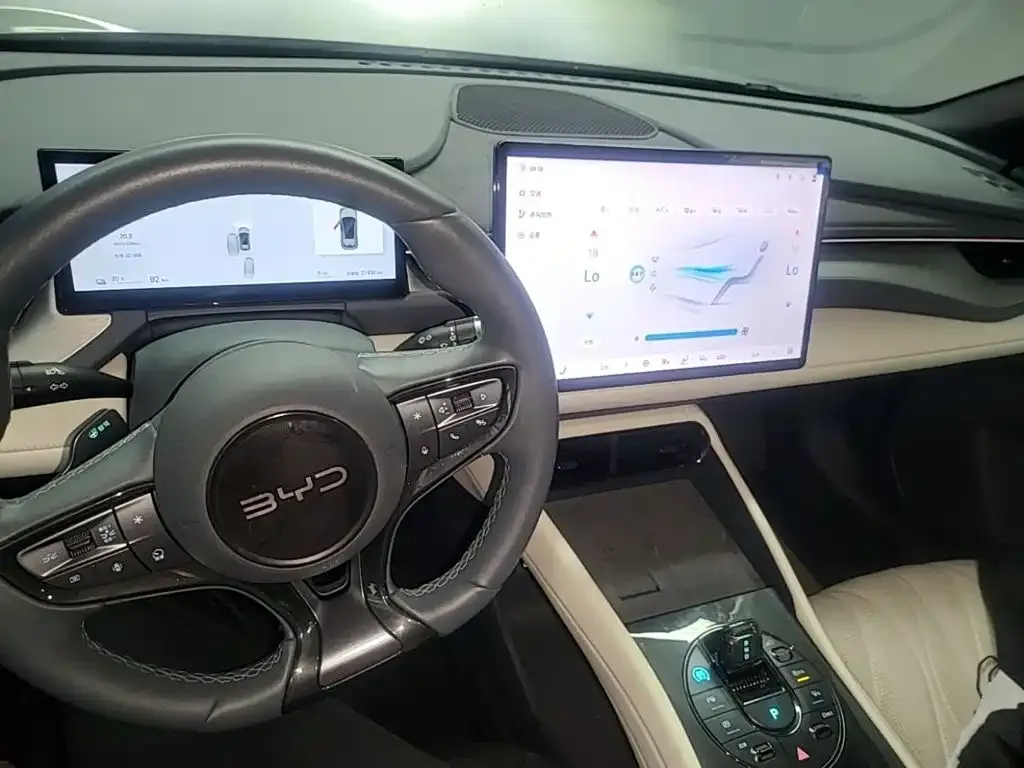 BYD Seal 06GT — фото 5
