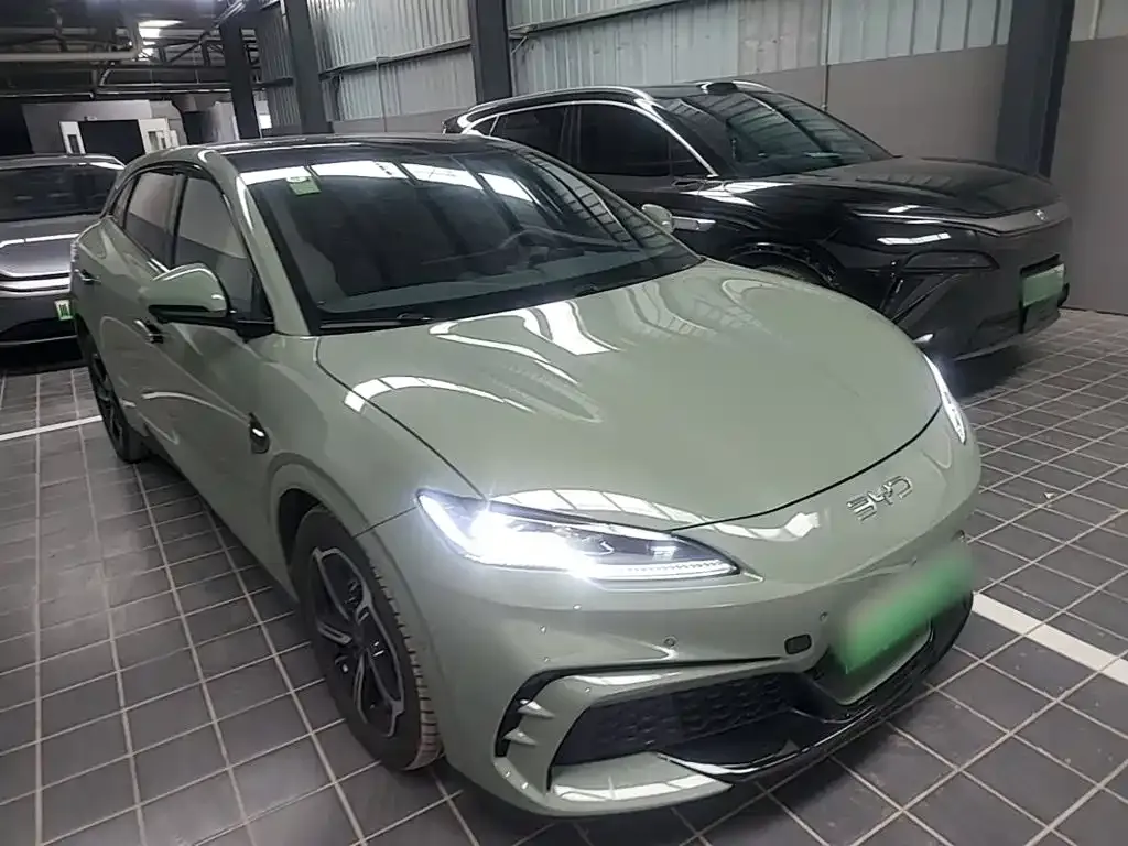 BYD Seal 06GT — фото 2