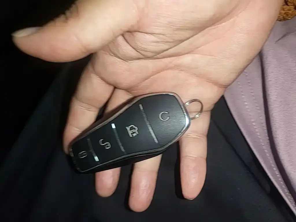 BYD Seal 06GT — фото 8